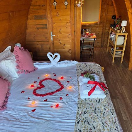Готель Casa Da Avo Miquinhas Пасуш-де-Феррейра Екстер'єр фото