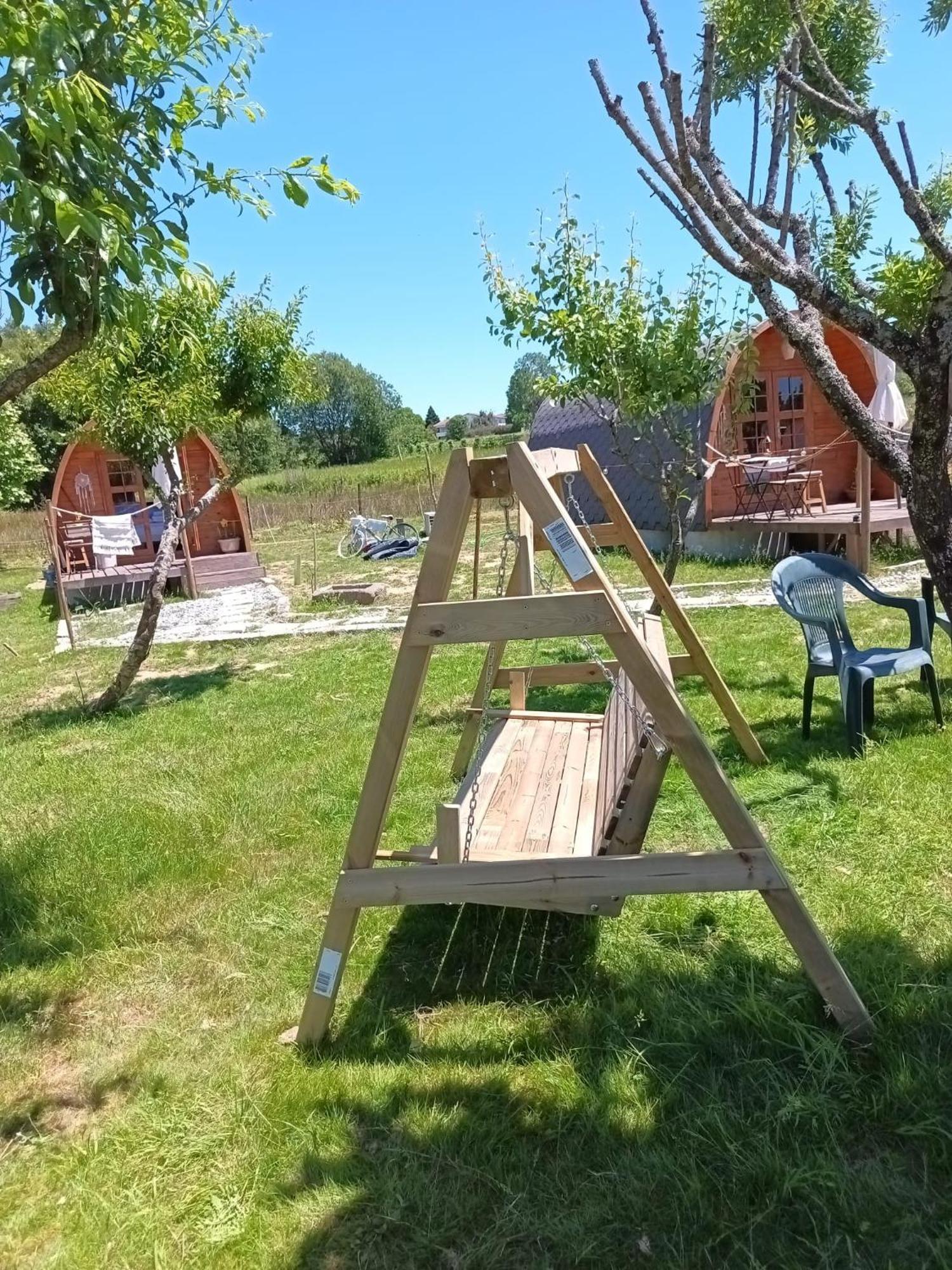 Готель Casa Da Avo Miquinhas Пасуш-де-Феррейра Екстер'єр фото